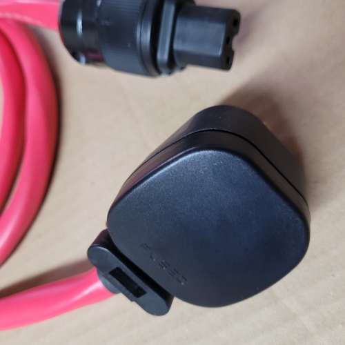JPS Labs in Wall power cord