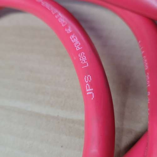 JPS Labs in Wall power cord
