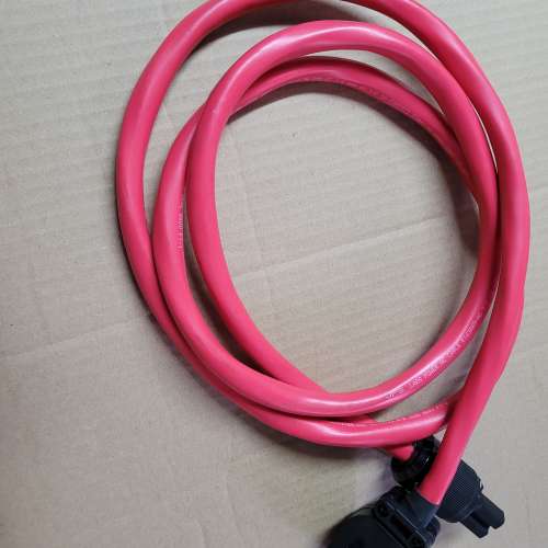 JPS Labs in Wall power cord