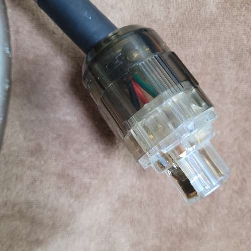 PaLic PCOCC單晶銅電源線