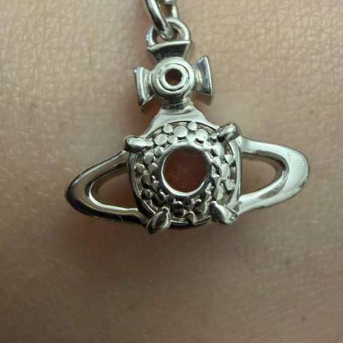 Vivienne Westwood Reina Pendant Necklace