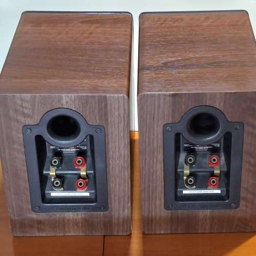 Cambridge Audio S30 書架喇叭