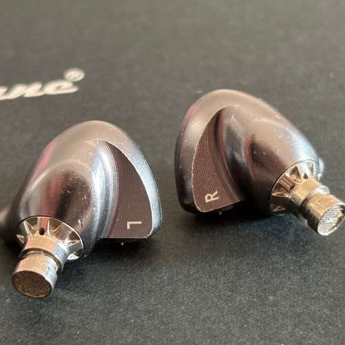 Acoustune HS1790TI 已改pentaconn 4.4 L頭 另可加購 Wistaria pe 4.4 升級線