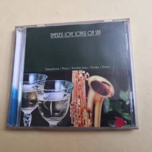 TIMESLESS LOVE SONGS ON SAX 情歌色士風