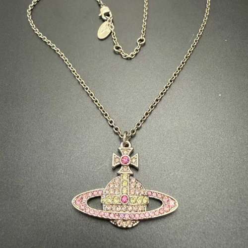 Vivienne Westwood Kika寶石鑲嵌項鍊