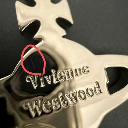 Vivienne Westwood Kika寶石鑲嵌項鍊