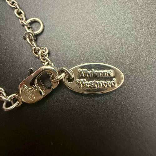 Vivienne Westwood Kika寶石鑲嵌項鍊