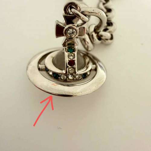 Vivienne Westwood Tiny Orb手鍊