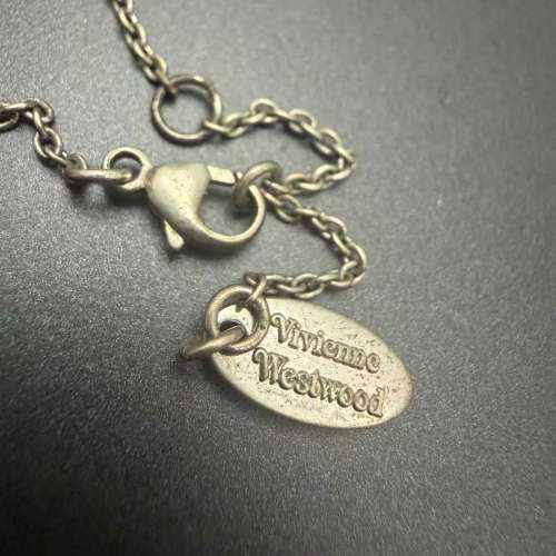 Vivienne Westwood Man Fitzrovia 鎖頭造型項鍊
