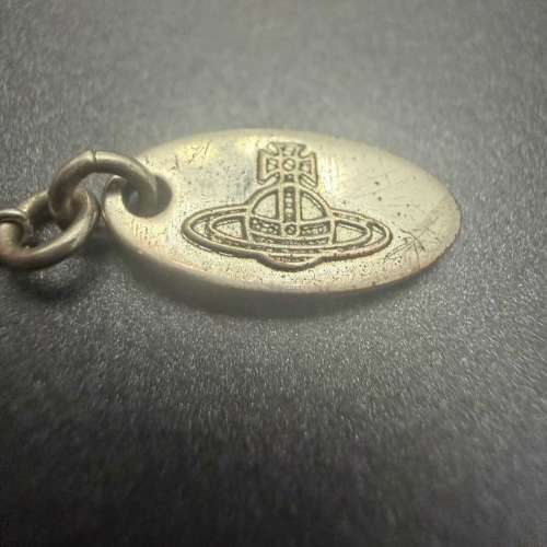 Vivienne Westwood Man Fitzrovia 鎖頭造型項鍊