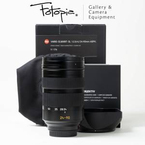 || Leica Vario-Elmarit-SL 24-90mm F2.8-4 ASPH with full packing ||