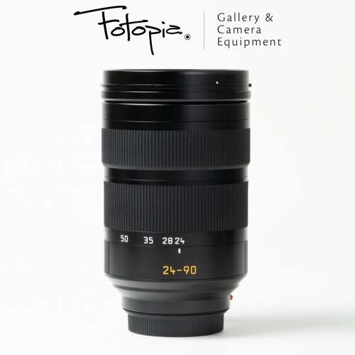 || Leica Vario-Elmarit-SL 24-90mm F2.8-4 ASPH with full packing ||