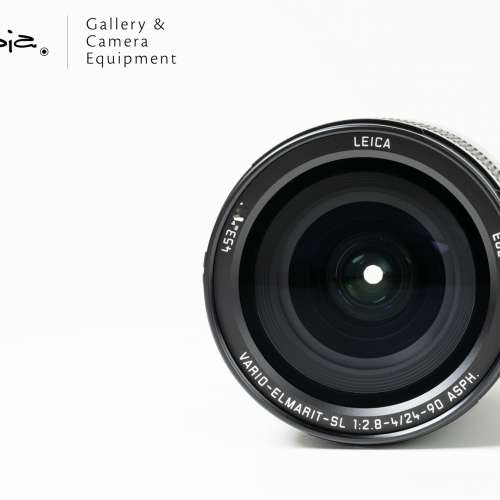 || Leica Vario-Elmarit-SL 24-90mm F2.8-4 ASPH with full packing ||