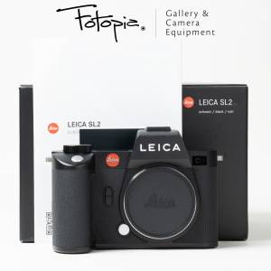 || Leica SL2 Mirrorless Digital Camera, mint with full packing ||