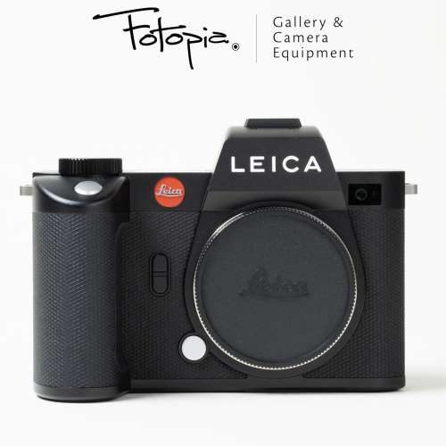 || Leica SL2 Mirrorless Digital Camera, mint with full packing ||