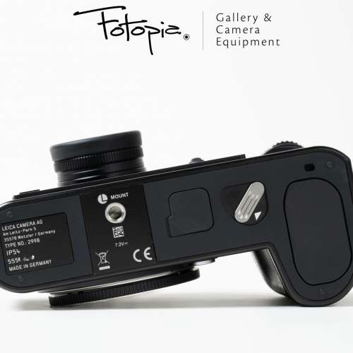 || Leica SL2 Mirrorless Digital Camera, mint with full packing ||