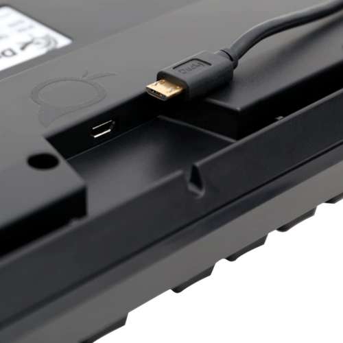 DUCK one 有線紅軸鍵盤