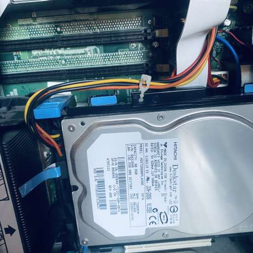 Dell E520 桌上型電腦 320GB HDD, Windows Vista