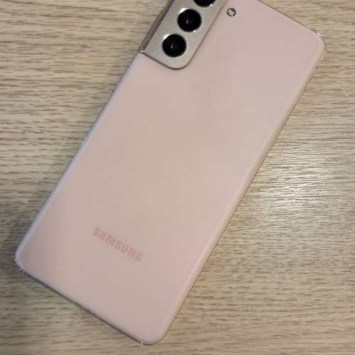 SAMSUNG S21 8+256 香港行貨 全新一樣