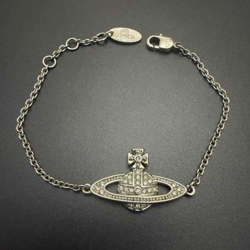Vivienne Westwood Mini Bas Relief 手鍊