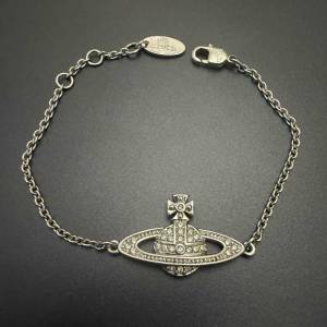 Vivienne Westwood Mini Bas Relief 手鍊