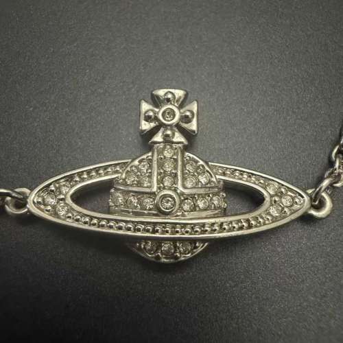 Vivienne Westwood Mini Bas Relief 手鍊