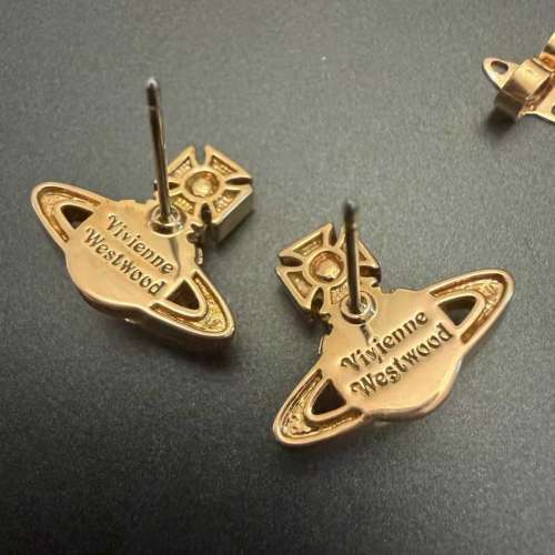 Vivienne Westwood Rodica Bas Relief 耳環