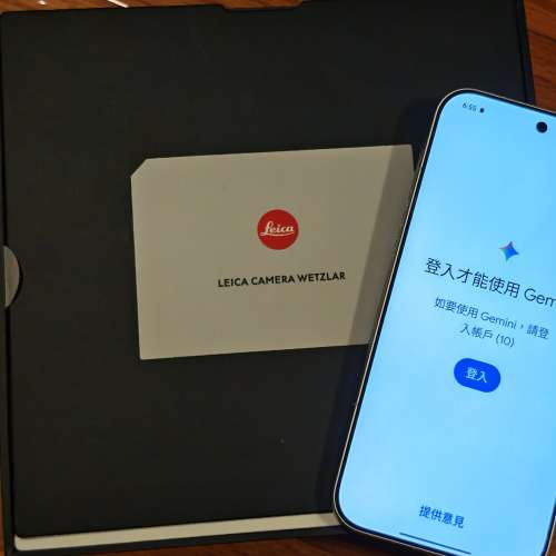 全新leitzphone by xiamoi