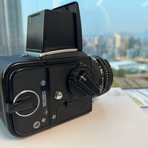 Hasselblad 500cm new c80 f2.8 cf80