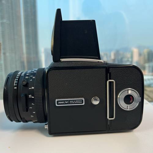 Hasselblad 500cm new c80 f2.8 cf80