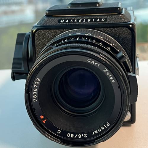 Hasselblad 500cm new c80 f2.8 cf80