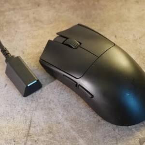 Razer Viper V3 Pro 8KHz 無線遊戲滑鼠(黑色)
