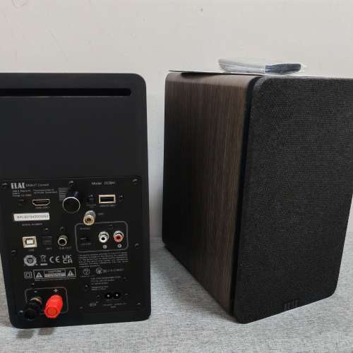 壞RCA ELAC DSB41 藍牙 喇叭 音箱