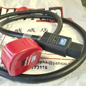 英式冷凍鍍銠古河線2M