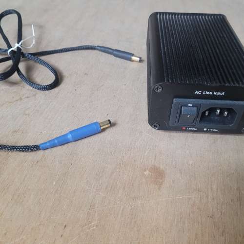 Jay's Audio Linear power supply LPS 電源牛