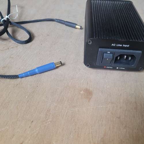 Jay's Audio Linear power supply LPS 電源牛