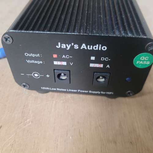 Jay's Audio Linear power supply LPS 電源牛