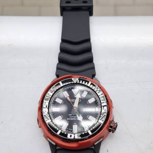 Seiko Prospex "Baby Tuna"（小鮪魚）紅色限量版   SEIKO 5 Sports  GMT 腕錶