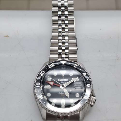 Seiko Prospex "Baby Tuna"（小鮪魚）紅色限量版   SEIKO 5 Sports  GMT 腕錶