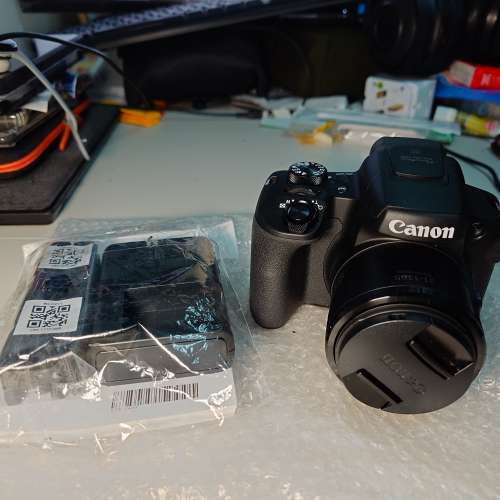 Canon PowerShot SX70HS