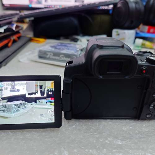 Canon PowerShot SX70HS