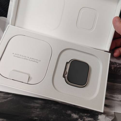 賣apple watch ultra 3 ,行貨有單