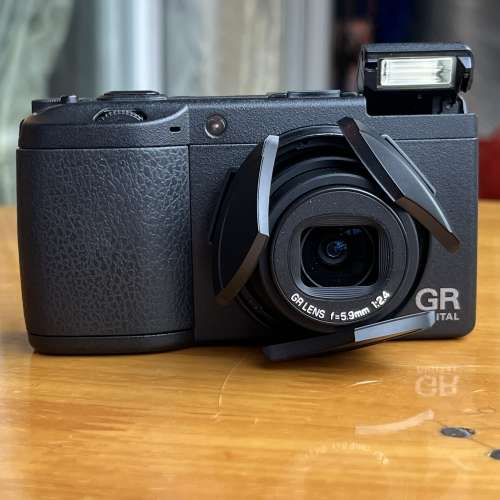 Ricoh GR Digital CCD輕便相機