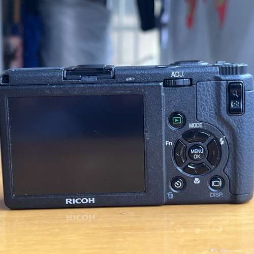Ricoh GR Digital CCD輕便相機