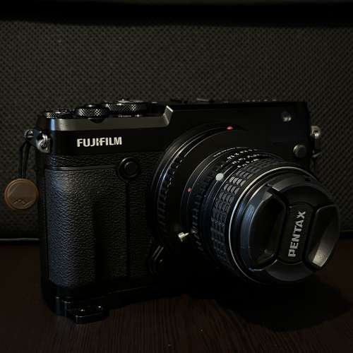 GFX 50R