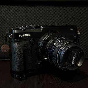 GFX 50R