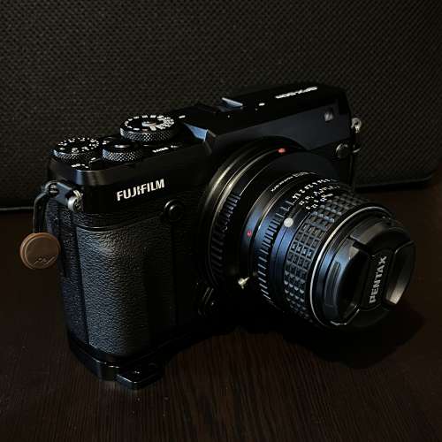GFX 50R
