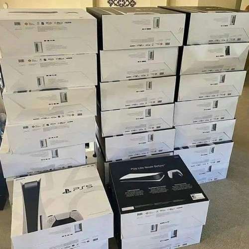 全新ps5 行機