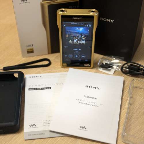 日水Wm1z 金磚一代（已mod 機內綫）