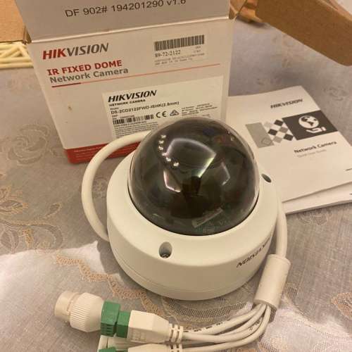 Hikvision Network Camera